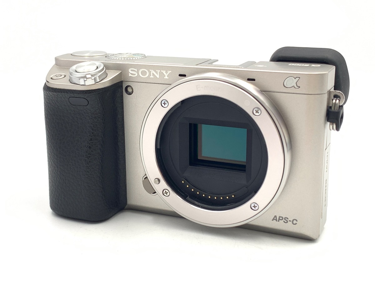 α6000 ILCE-6000 ボディ 中古価格比較 - 価格.com