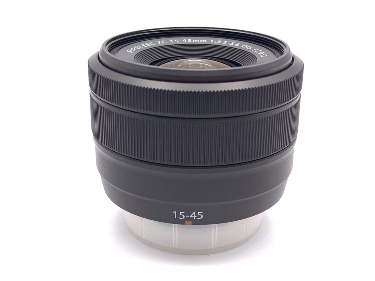 XC15-45/3.5-5.6 OIS PZ ブラック