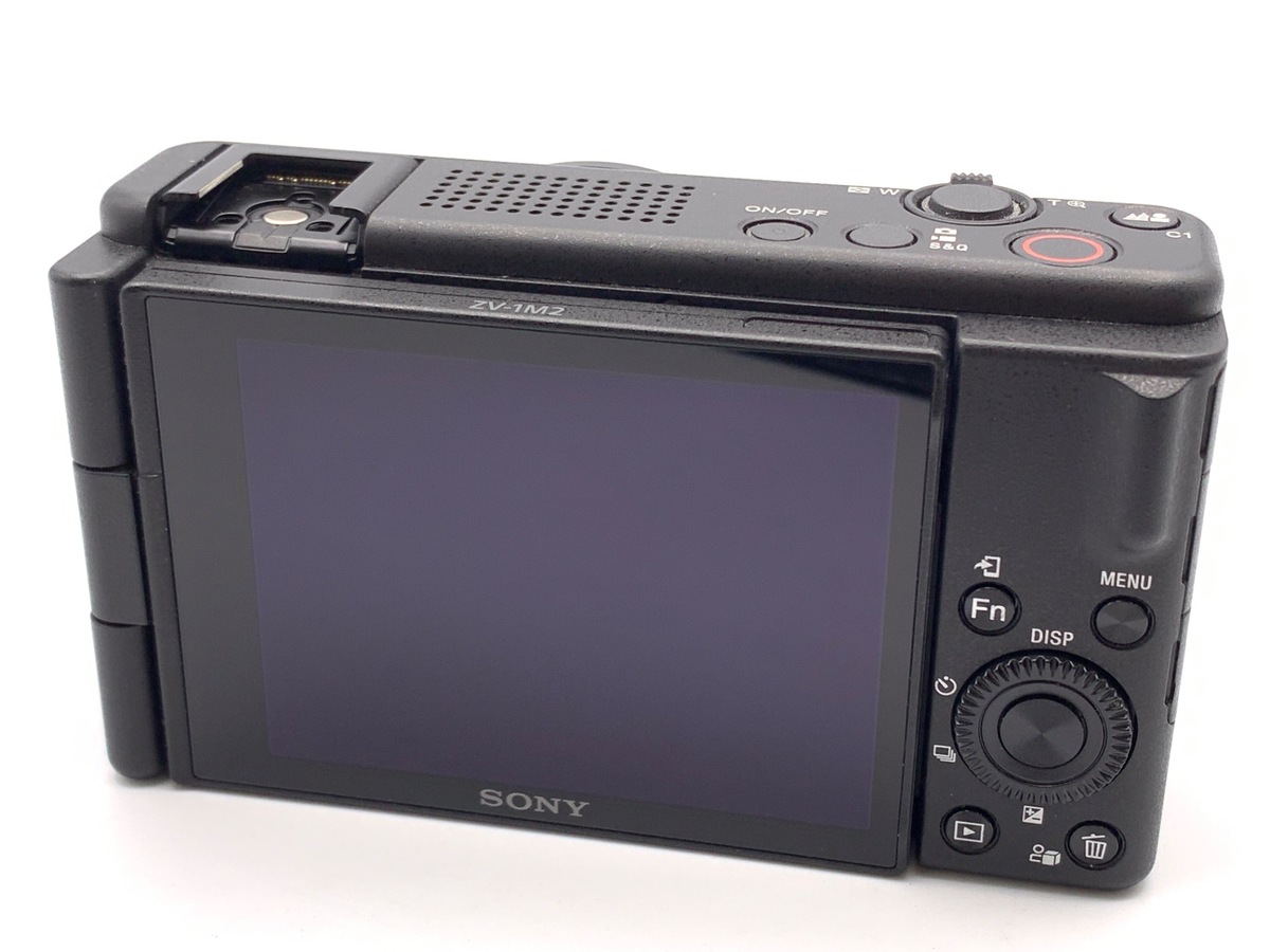 VLOGCAM ZV-1M2 B �u���b�N