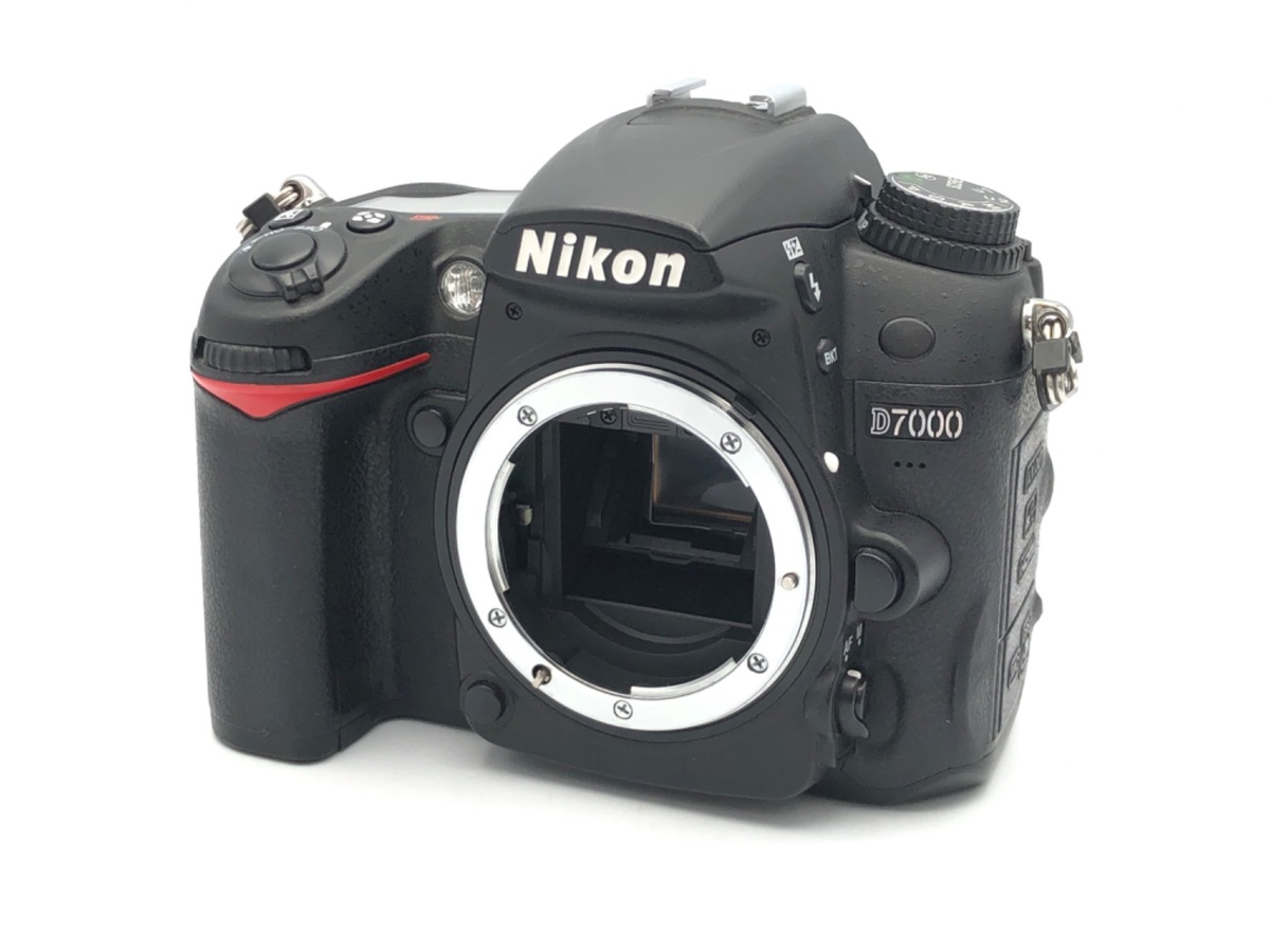 D7000 ボディ【1620万画素】