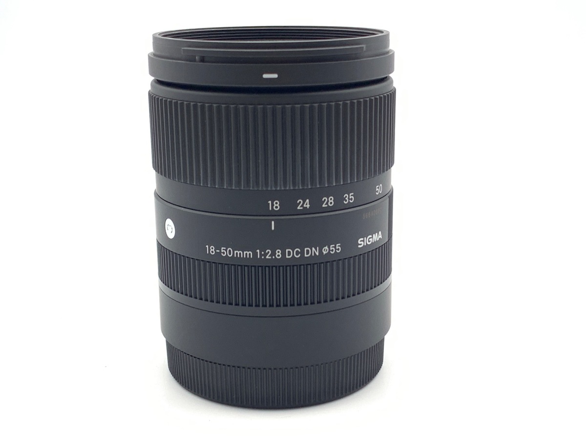18-50mm F2.8 DC DN Contemporary ソニーE用