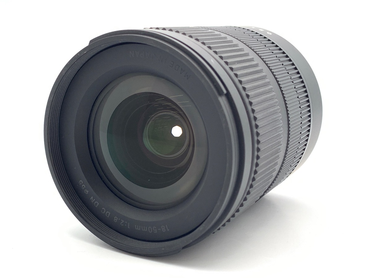 18-50mm F2.8 DC DN Contemporary �\�j�[E�p