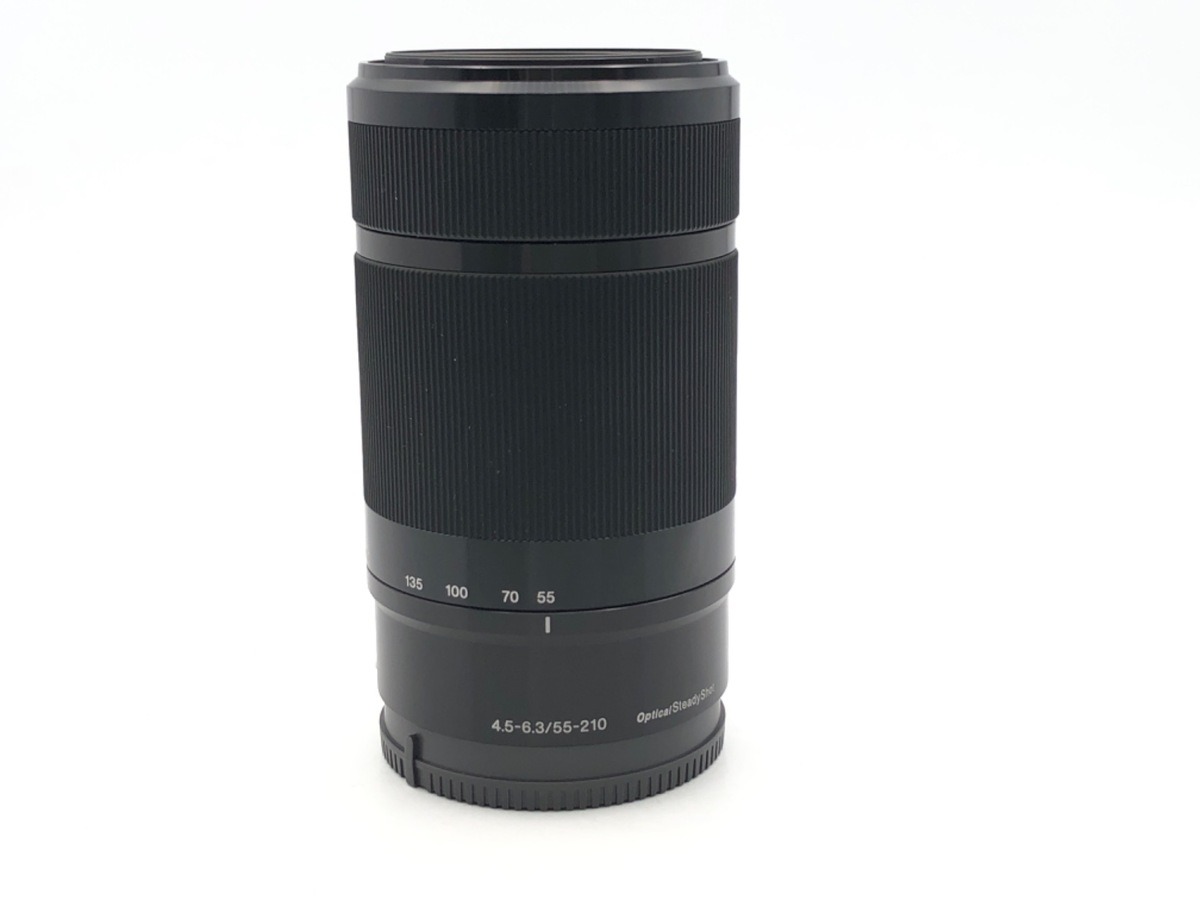E 55-210/4.5-6.3 OSS SEL55210 ブラック