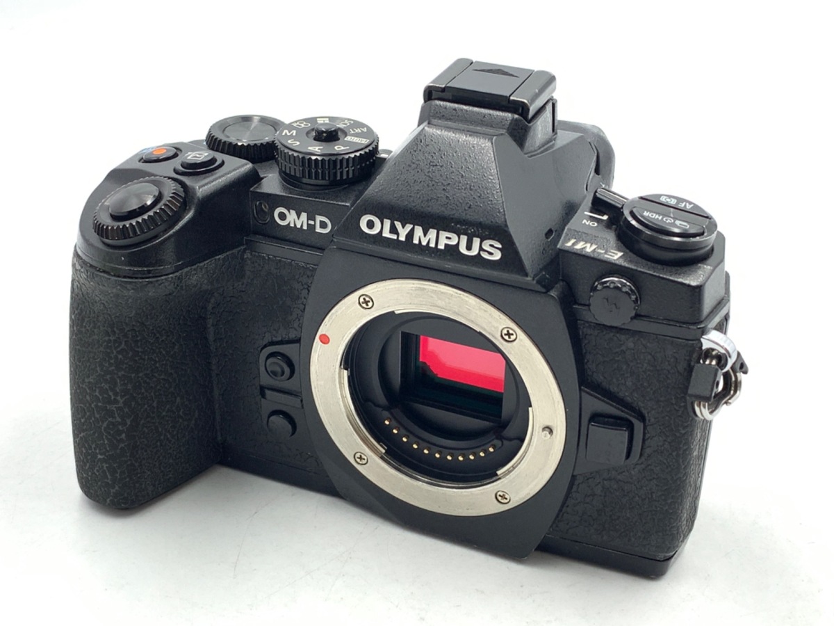 中古】オリンパス OM-D E-M1 ボディ ブラック 在庫一覧｜カメラのキタムラ