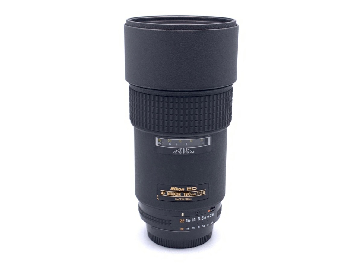 AI AF Nikkor 180mm f/2.8D IF-ED 中古価格比較 - 価格.com