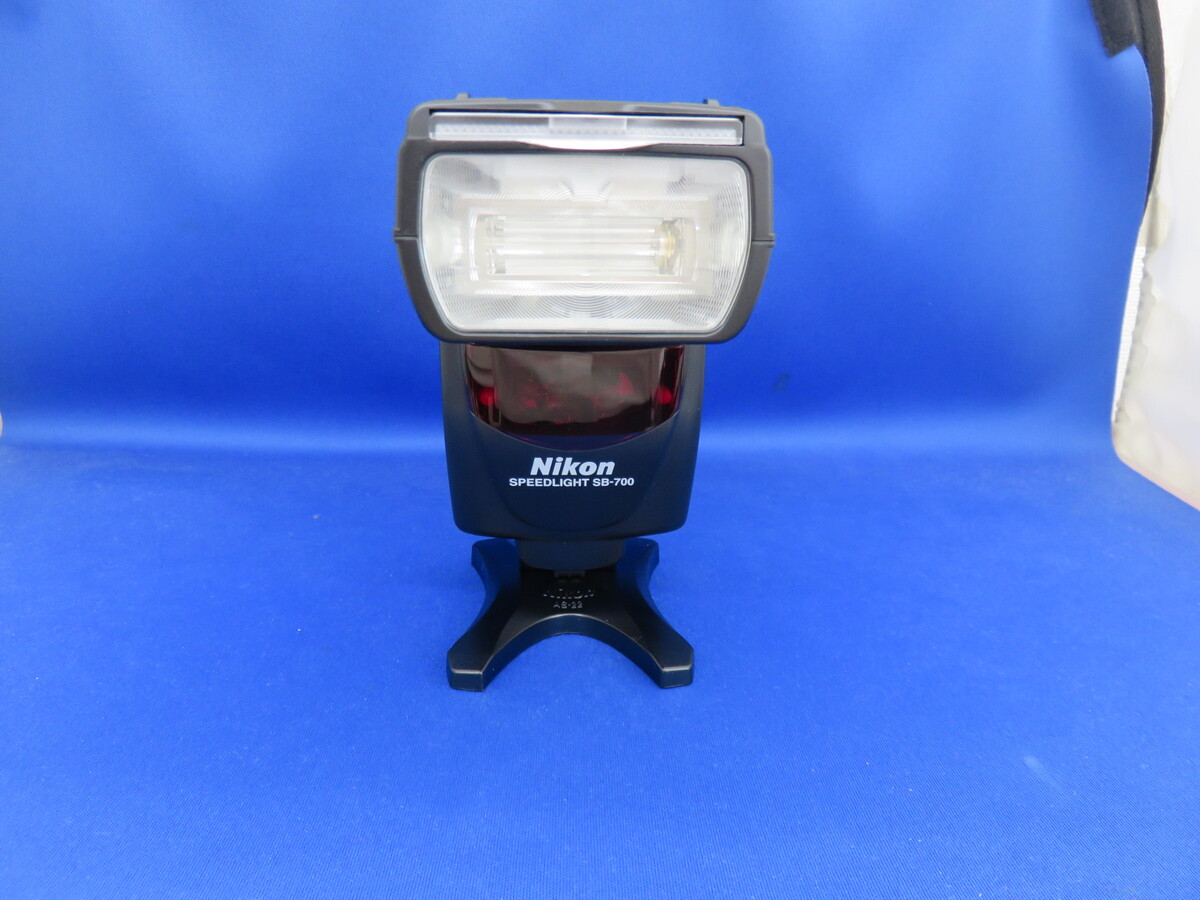 中古：B(並品)】ニコン スピードライト SB-700 | 2445270081386