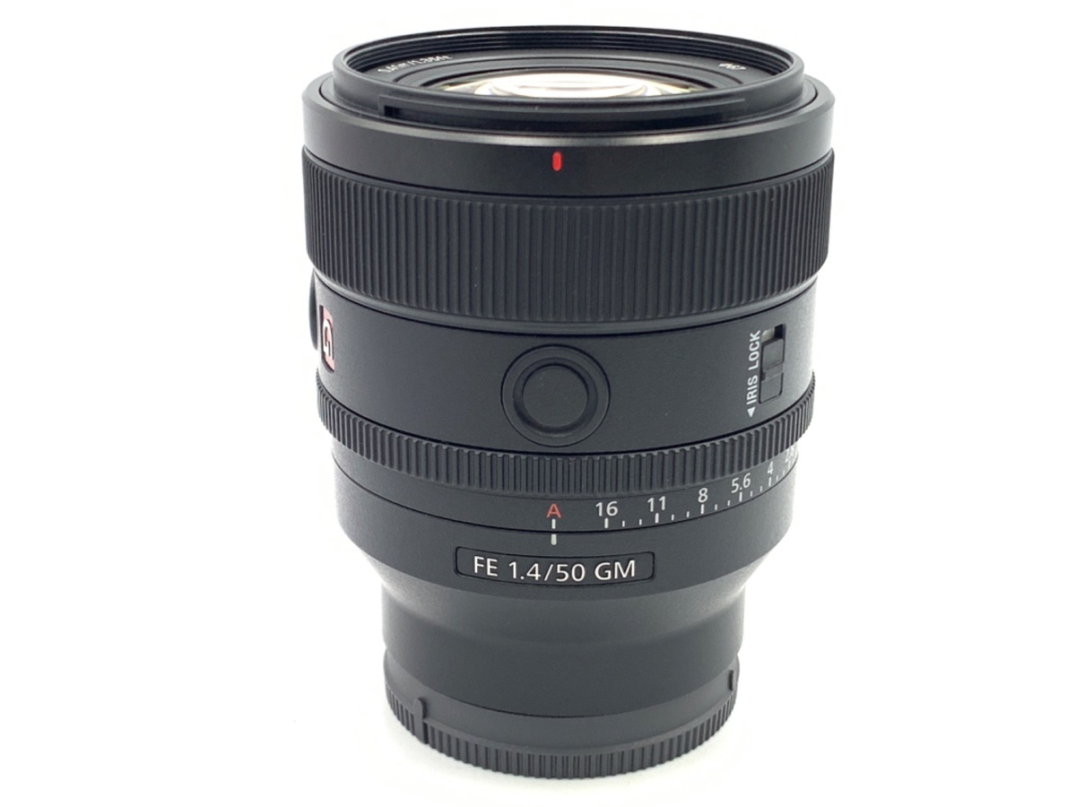 中古】ソニー FE 50mm F1.4 GM [SEL50F14GM] 在庫一覧｜カメラのキタムラ