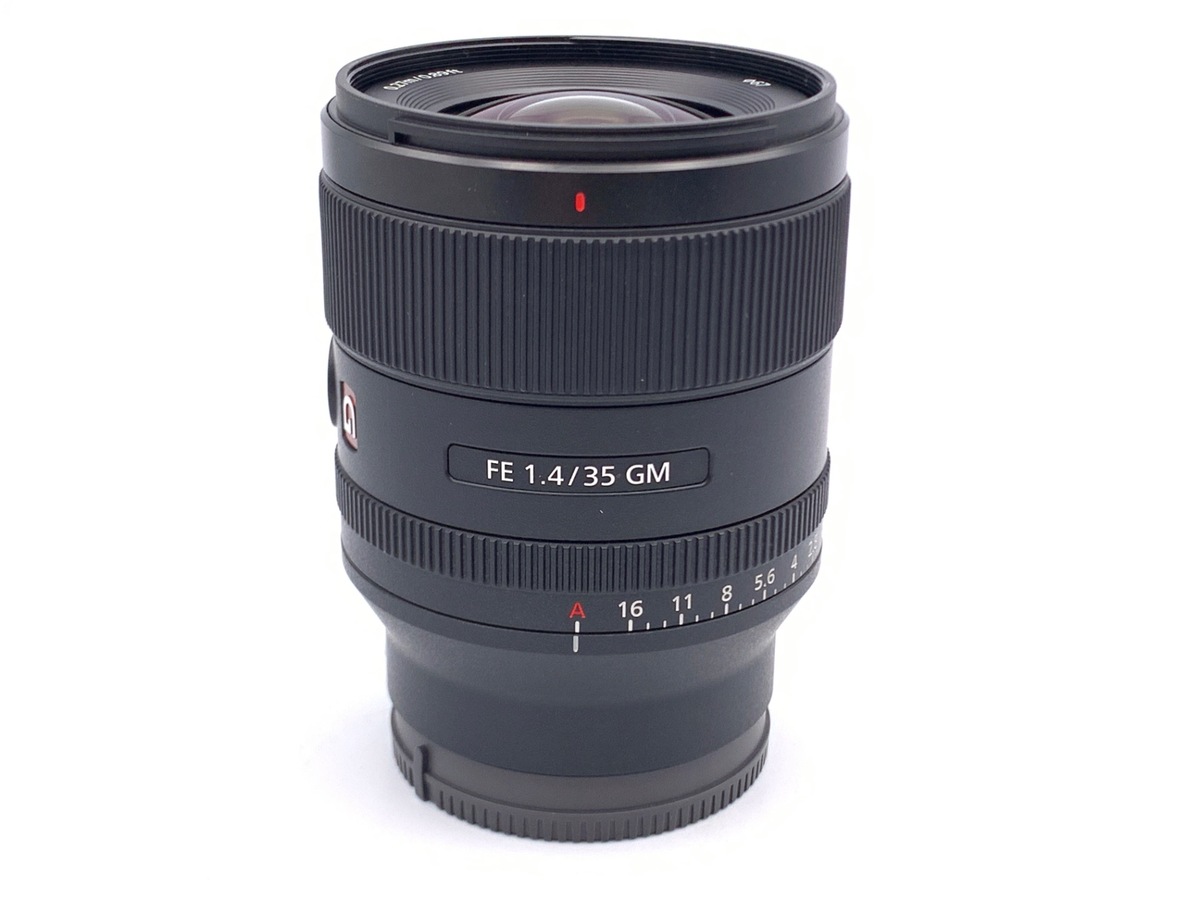 中古】ソニー FE 35mm F1.4 GM [SEL35F14GM] 在庫一覧｜カメラのキタムラ