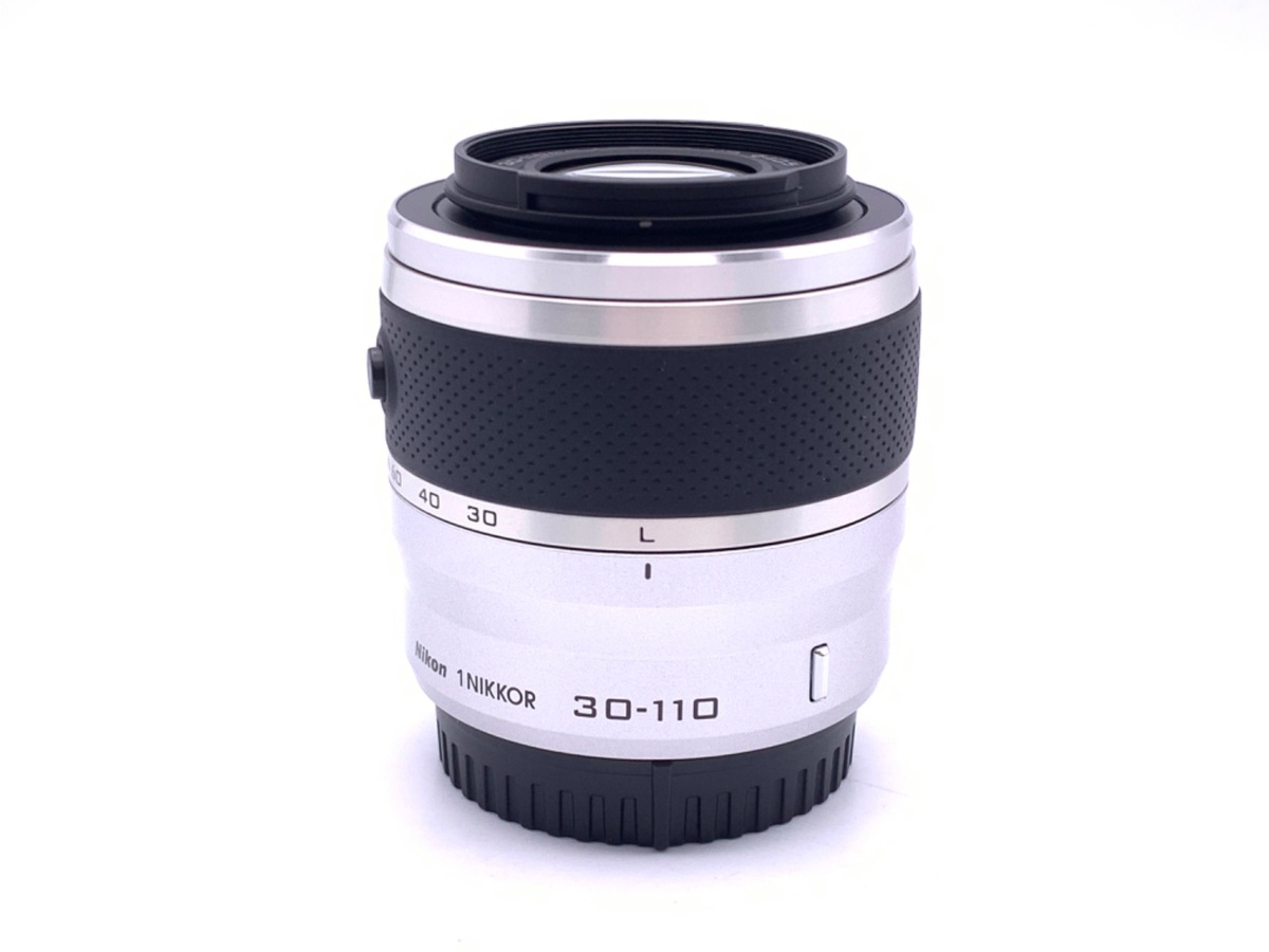 1 NIKKOR VR 30-110mm f/3.8-5.6 [シルバー] 中古価格比較 - 価格.com