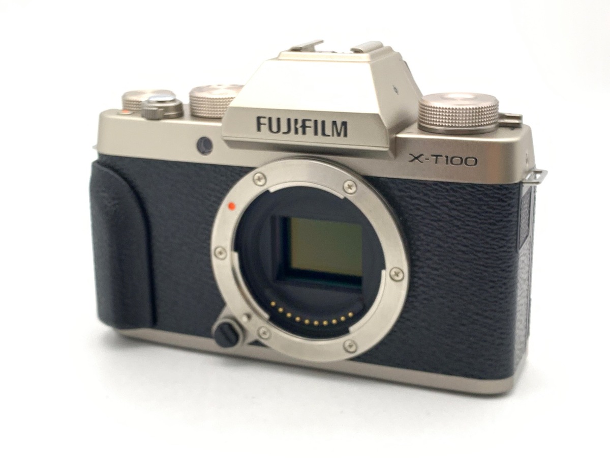 FUJIFILM X-T100 ボディ 中古価格比較 - 価格.com