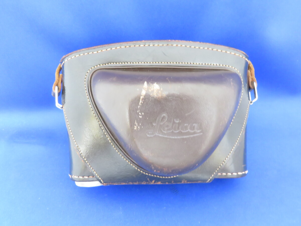 中古：B(並品)】ライカ ライカM3用 革ケース(太ネジ) | 2119340967329