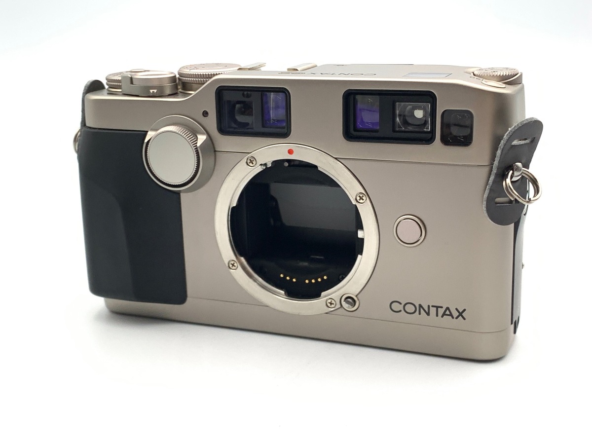中古：B(並品)】コンタックス G2 | 2449420064236