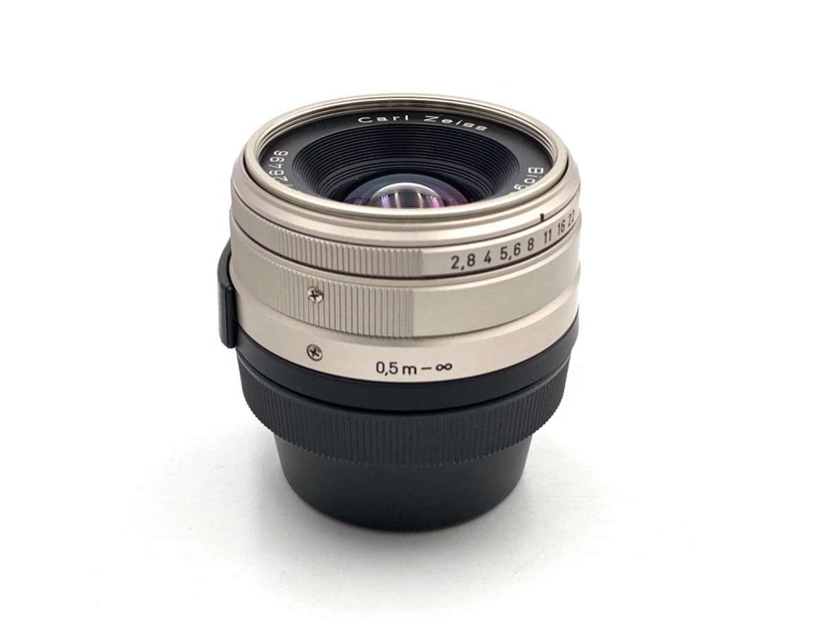 美*場様 【極美品】CONTAX カールツァイス ビオゴン T28mm F2.8 Carl Zeiss Biogon T*28mmF2.8 中古価格比較 - 価格.com