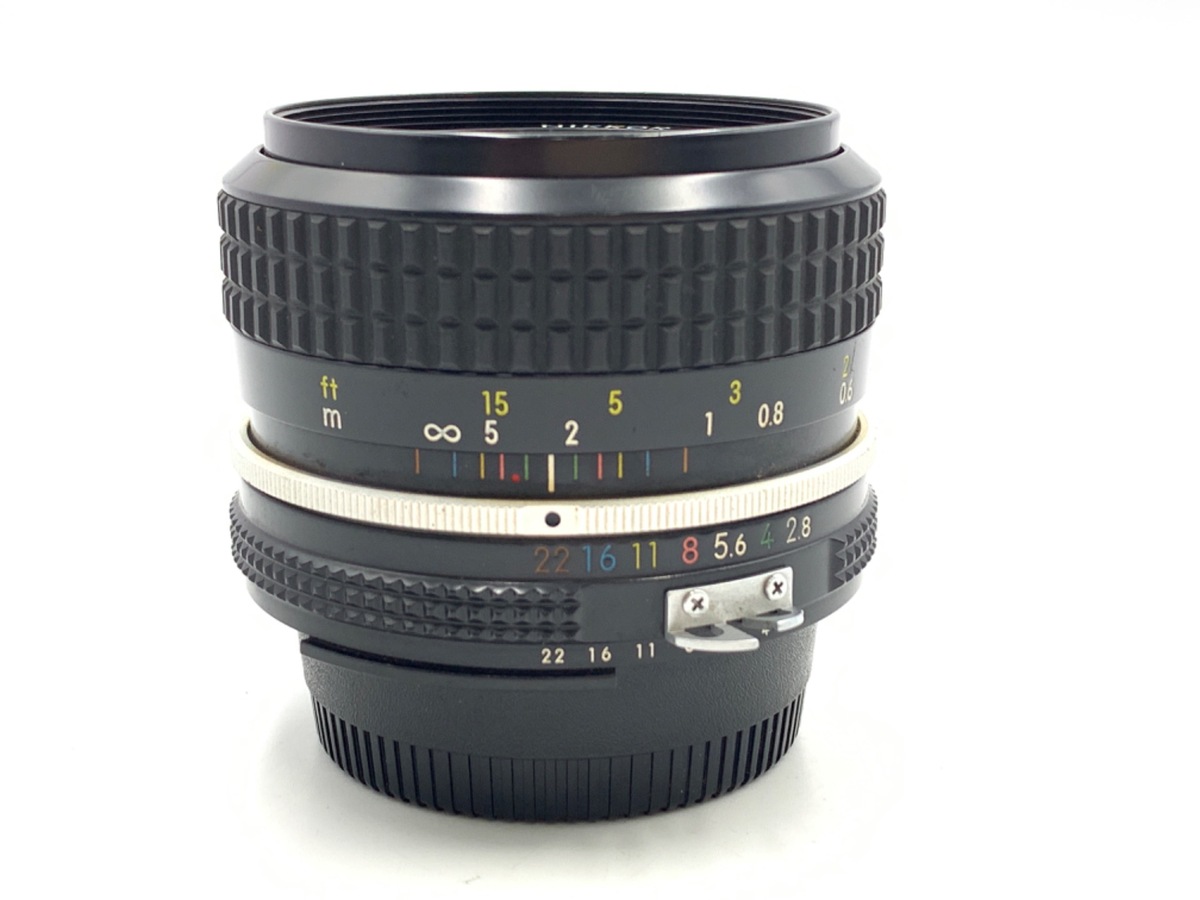 中古】ニコン Ai Nikkor 35mm F2.8 在庫一覧｜カメラのキタムラ
