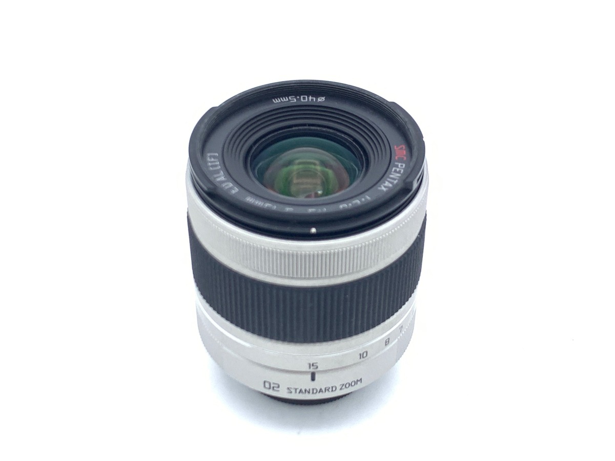 中古：B(並品)】ペンタックス Q用 5-15mm F2.8-4.5 ［02 STANDARD ZOOM
