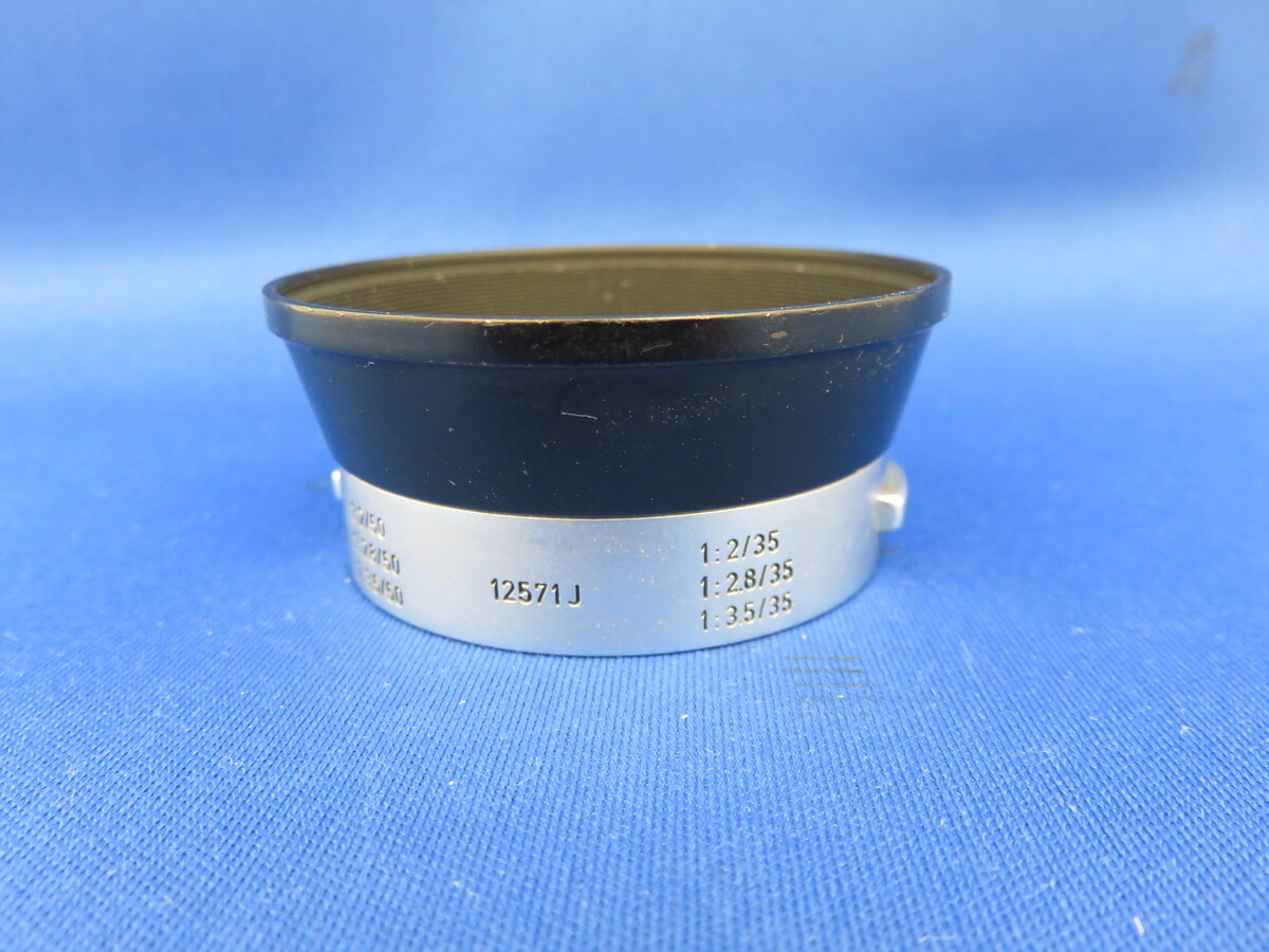 中古】ライカ ライカフード IROOA/12571J (ズマロン&ズミクロン) 在庫
