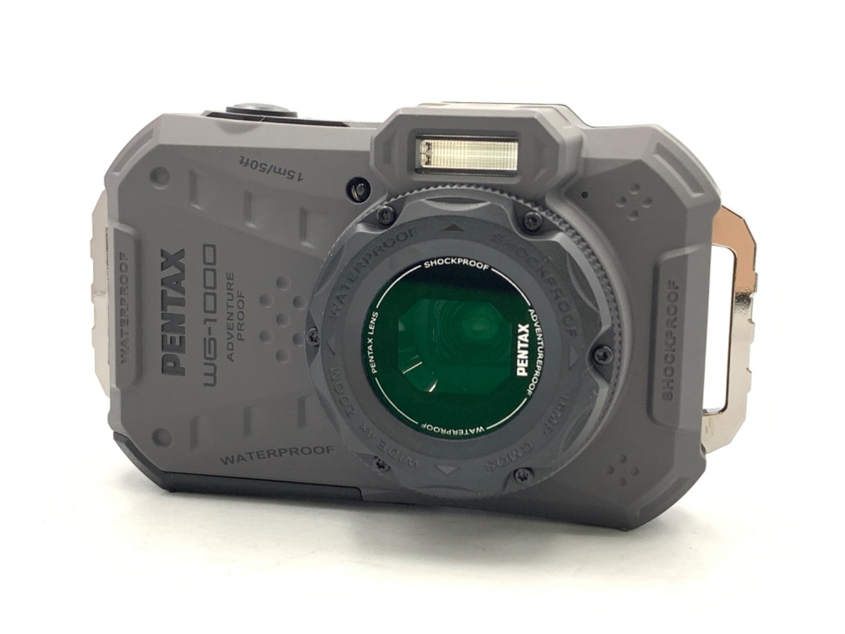 PENTAX WG-1000 中古価格比較 - 価格.com