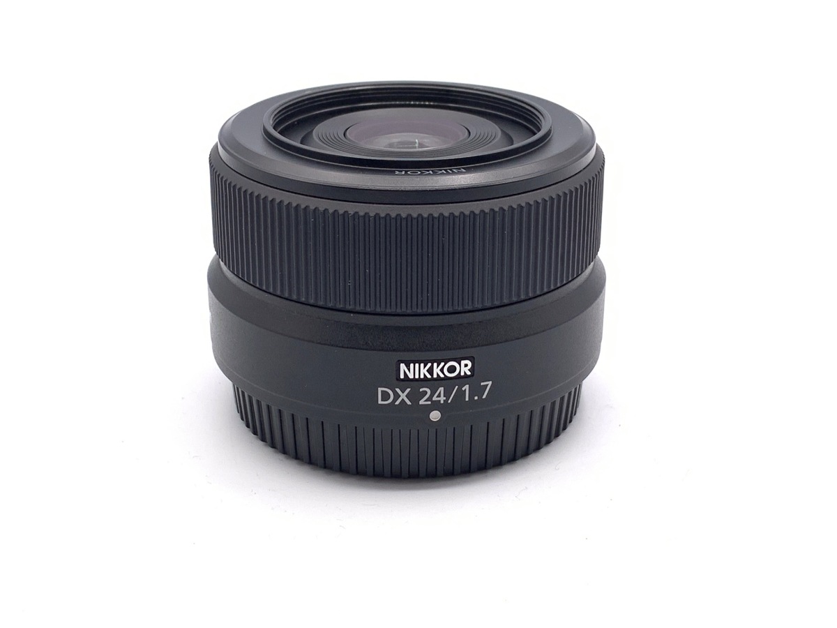 中古】ニコン NIKKOR Z DX 24mm f/1.7 在庫一覧｜カメラのキタムラ