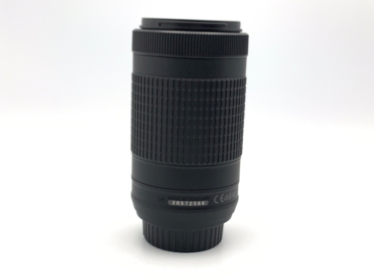 中古：B(並品)】ニコン AF-P DX NIKKOR 70-300mm f/4.5-6.3G ED VR
