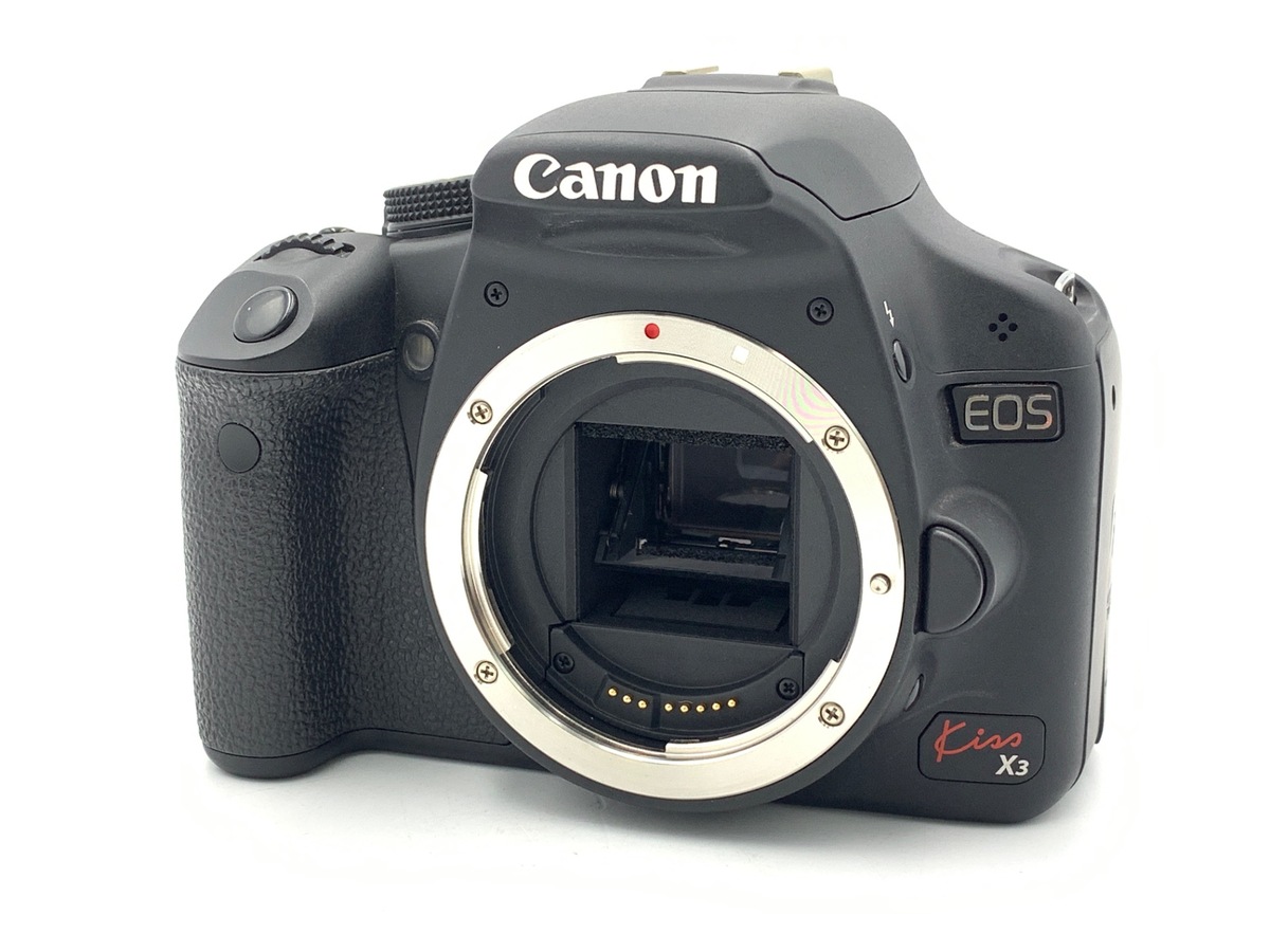 中古】キヤノン EOS Kiss X3 ボディ 在庫一覧｜カメラのキタムラ