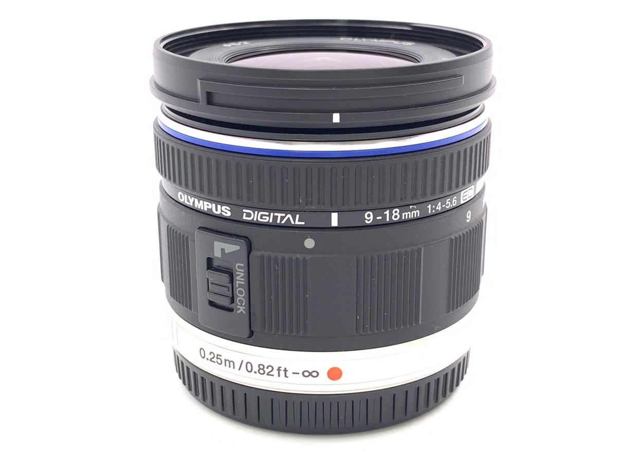 中古】オリンパス M.ZUIKO DIGITAL ED 9-18mm F4.0-5.6 在庫一覧