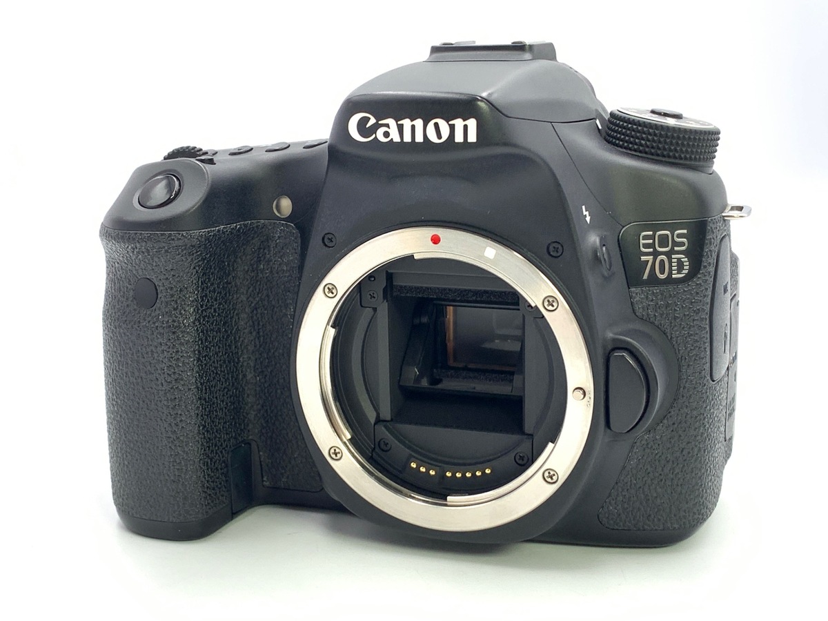 中古】デジタル一眼レフ｜EOS 70D 在庫一覧｜カメラのキタムラ