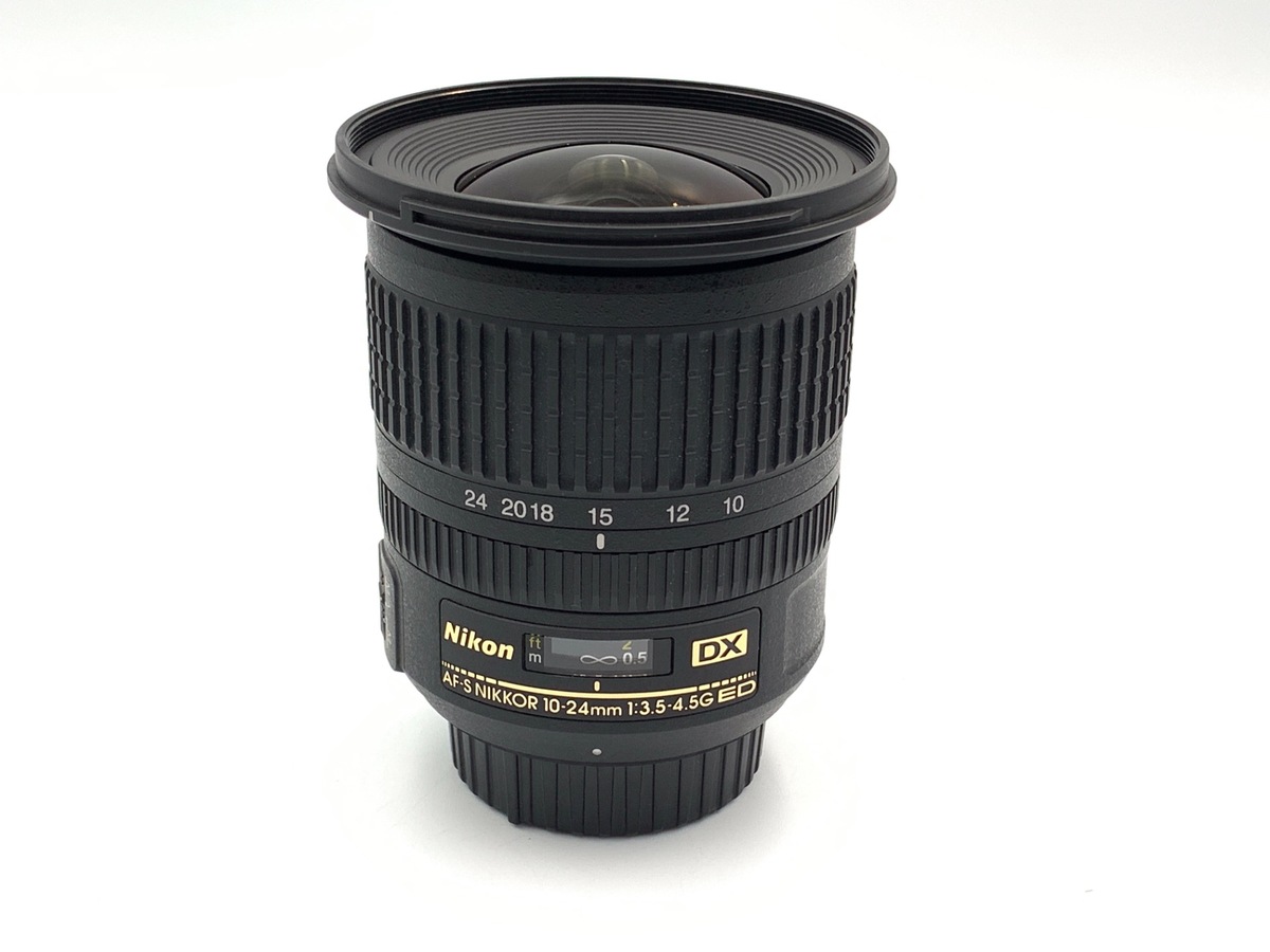 中古】ニコン AF-S DX NIKKOR 10-24mm f/3.5-4.5G ED 在庫一覧｜カメラ