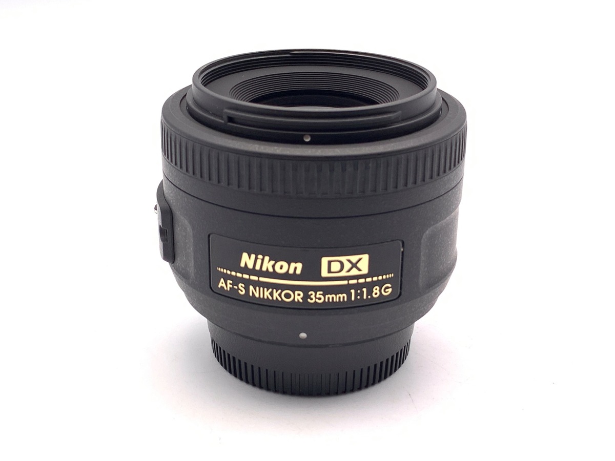 AF-S DX NIKKOR 35mm f/1.8G 中古価格比較 - 価格.com