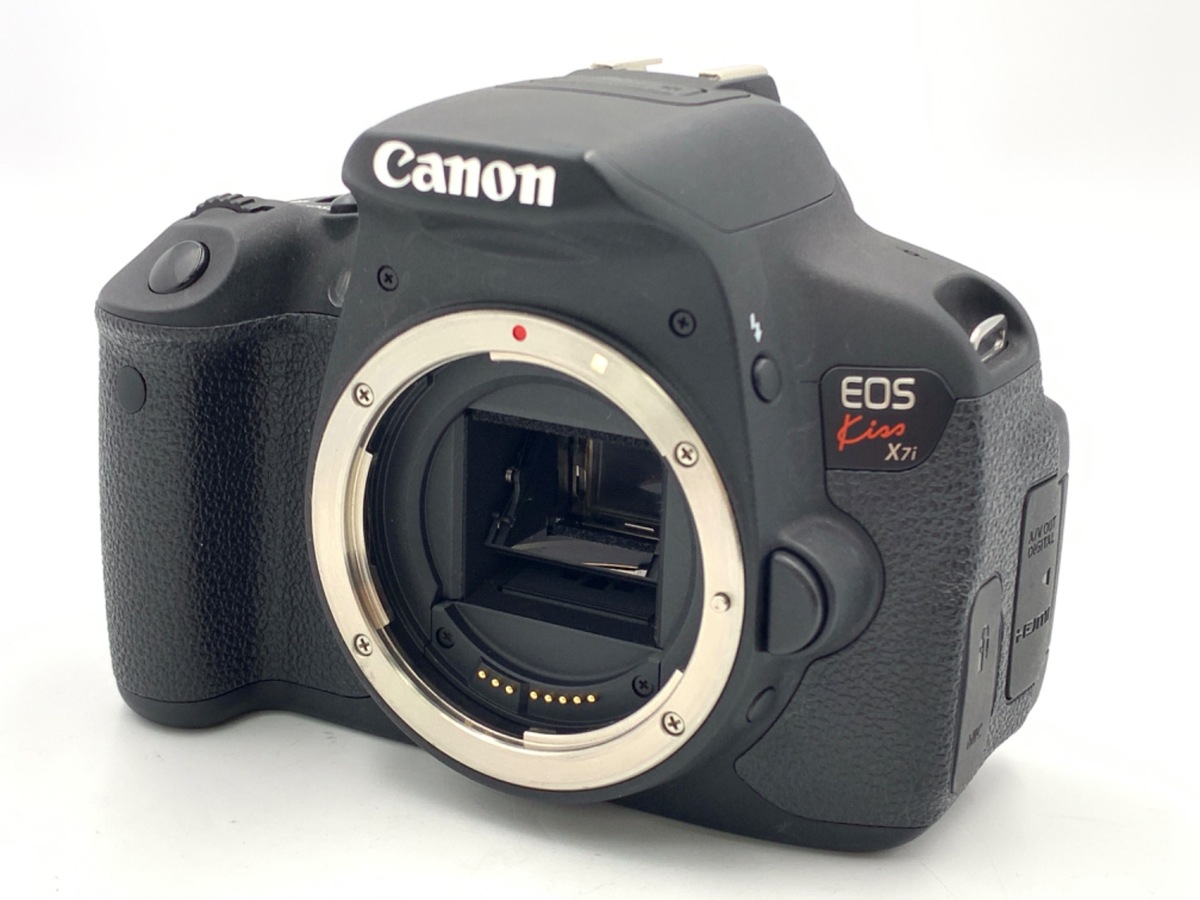 中古】デジタル一眼レフ｜eos kiss x7i 在庫一覧｜カメラのキタムラ