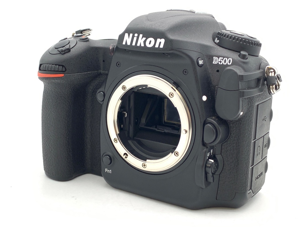 【値下げOK】Nikon D500 動作品 ジャンク 中古：AB(良品)】ニコン D500 ボディ | 2442070111992