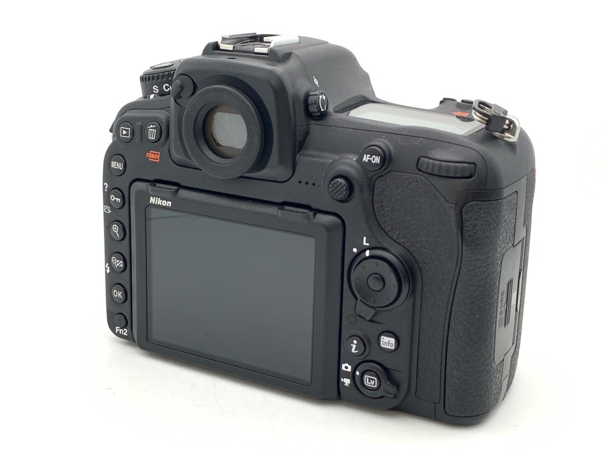 中古：AB(良品)】ニコン D500 ボディ | 2442070111992