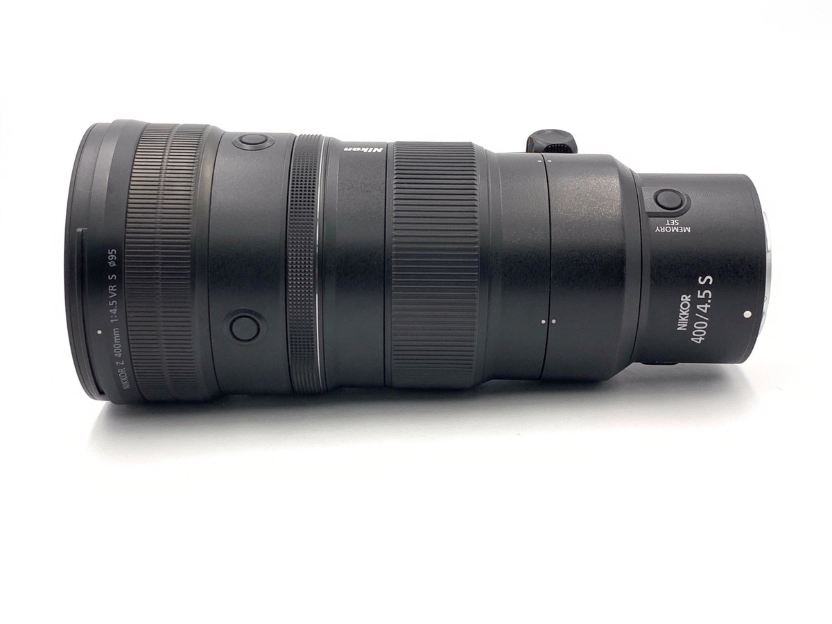 NIKKOR Z 400mm f/4.5 VR S 中古価格比較 - 価格.com
