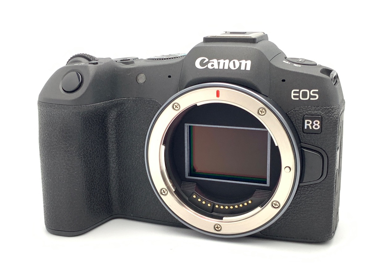 中古】キヤノン EOS R8 ボディ 在庫一覧｜カメラのキタムラ