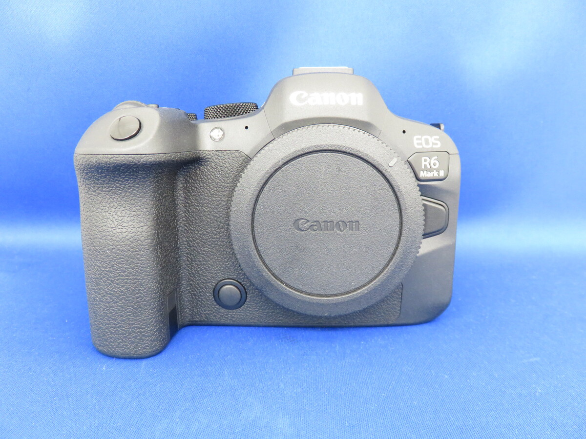 中古：AB(良品)】キヤノン EOS R6 MarkII ボディ | 2446220045410