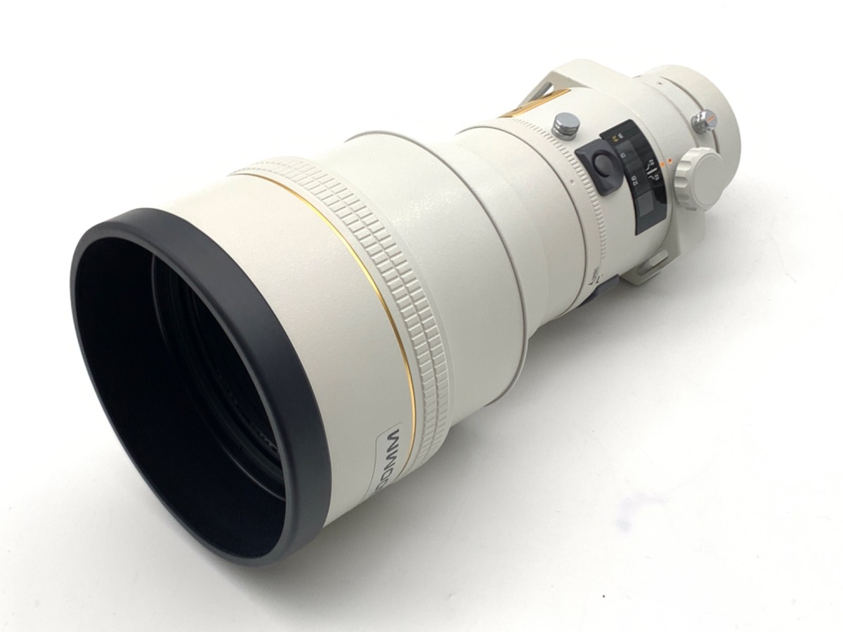 ミノルタ APO 300mm F2.8 レンズ ミノルタ APO 300mm F2.8 レンズ ミノルタ HIGH SPEED AF APO