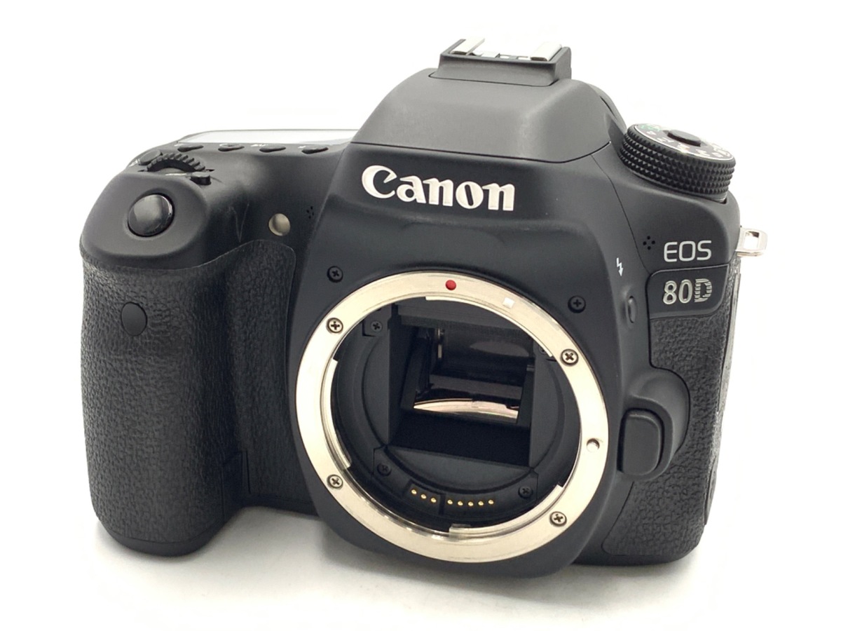 キャノン　Canon EOS 80D ボディ Amazon.com : Canon Digital SLR Camera Body [EOS 80D] with