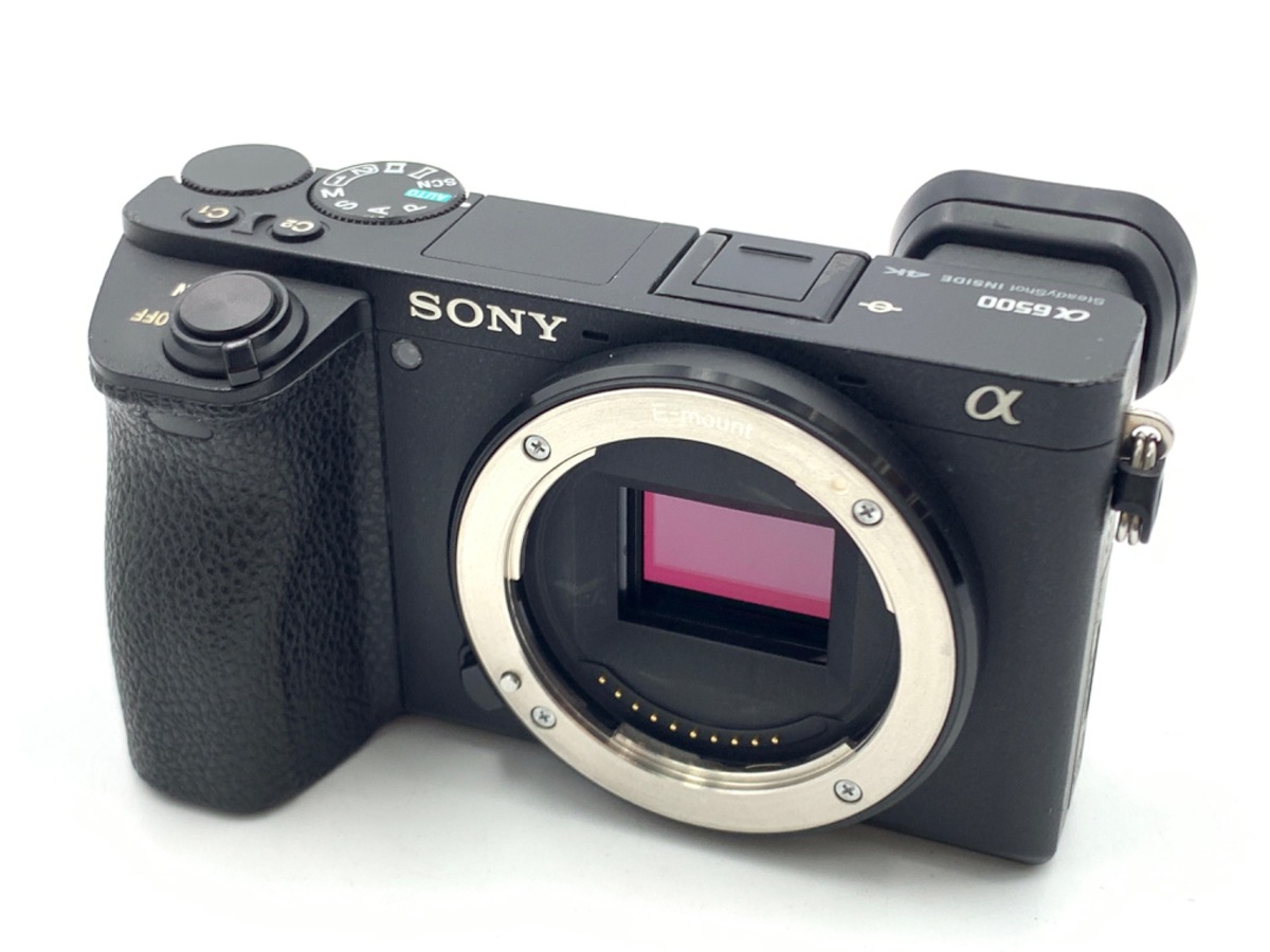 α6500 ILCE-6500 ボディ 中古価格比較 - 価格.com