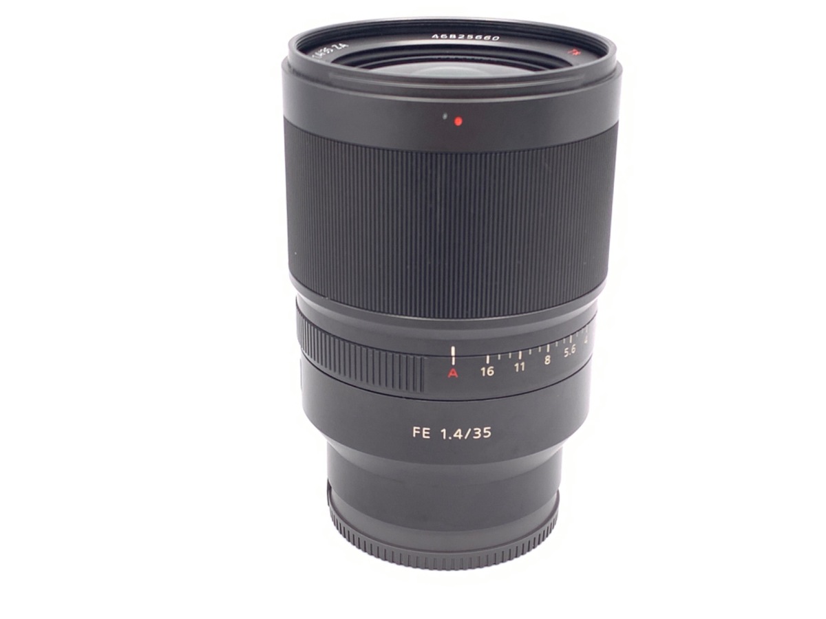 Distagon T* FE 35mm F1.4 ZA SEL35F14Z 中古価格比較 - 価格.com