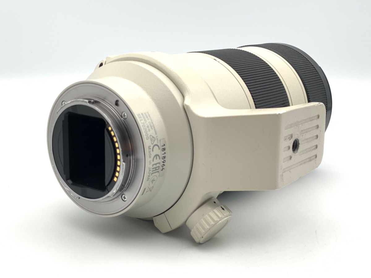 SONY SEL70200G 箱無し美品中古⑧ SONY SEL70200G 箱無し美品中古⑧ SONY FE 70-200mm F4 G OSS