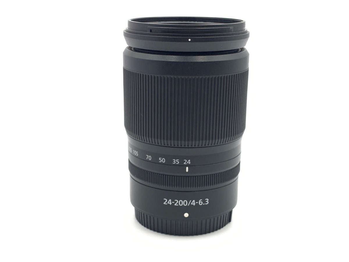 Nikon NIKKOR Z 24-200mm VR 【中古美品】 NIKKOR Z 24-200mm f/4-6.3 VR 中古価格比較 - 価格.com