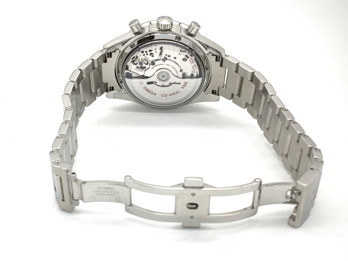 オメガ(OMEGA) スピードマスター 57 ブラック 331.10.42.51.01.001 ステンレススティール