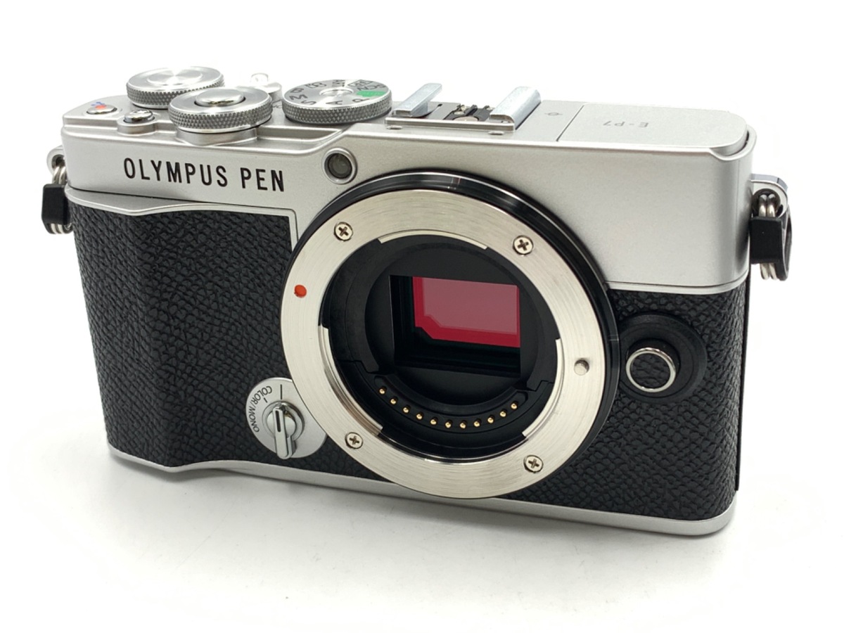 OLYMPUS PEN E-P7 ボディ 中古価格比較 - 価格.com