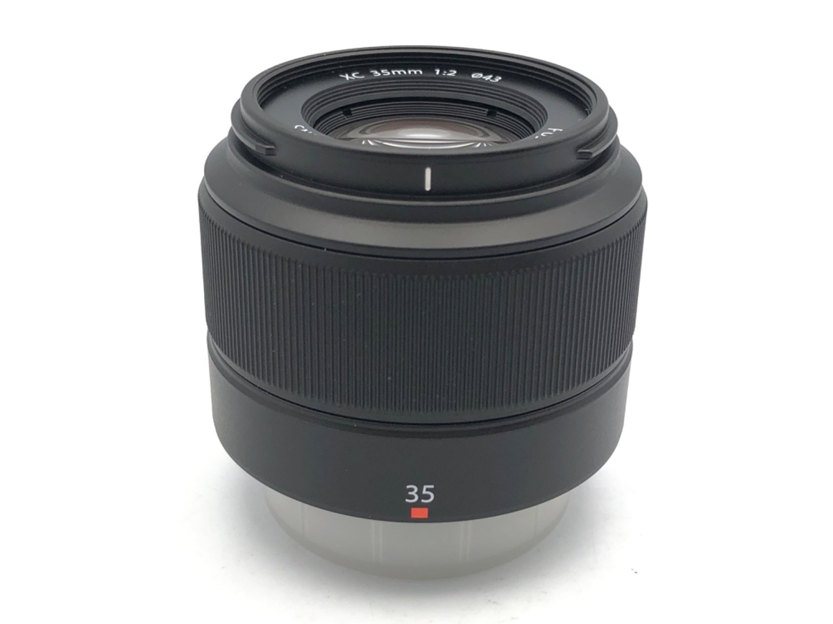 フジノンレンズ XC35mmF2 中古価格比較 - 価格.com