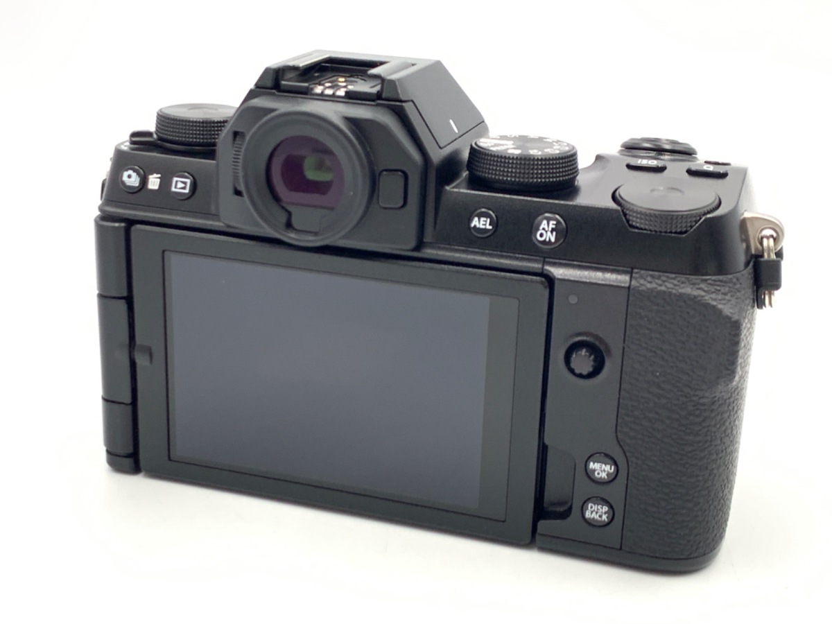 中古：A(美品)】フジフイルム X-S10 ボディ | 2442090039825