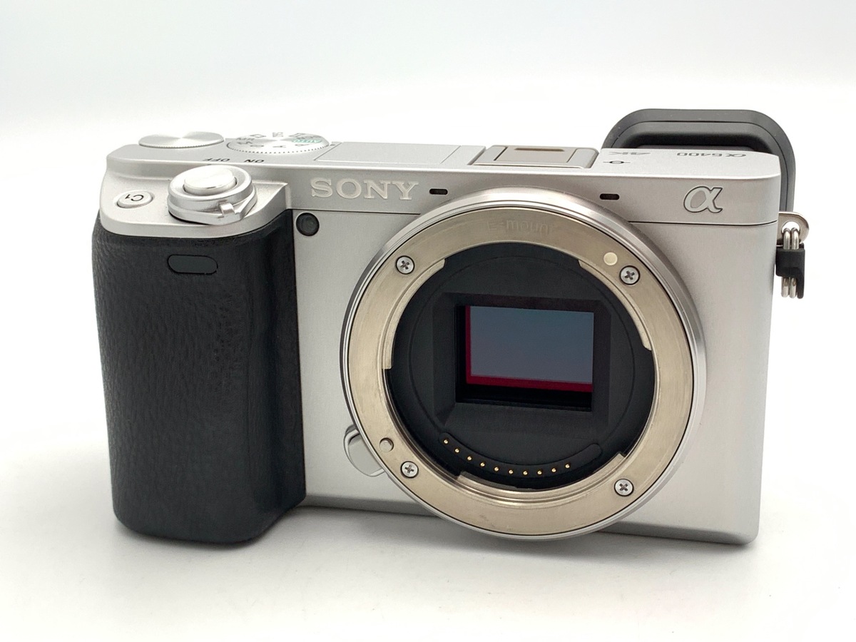 α6400 ILCE-6400 ボディ 中古価格比較 - 価格.com