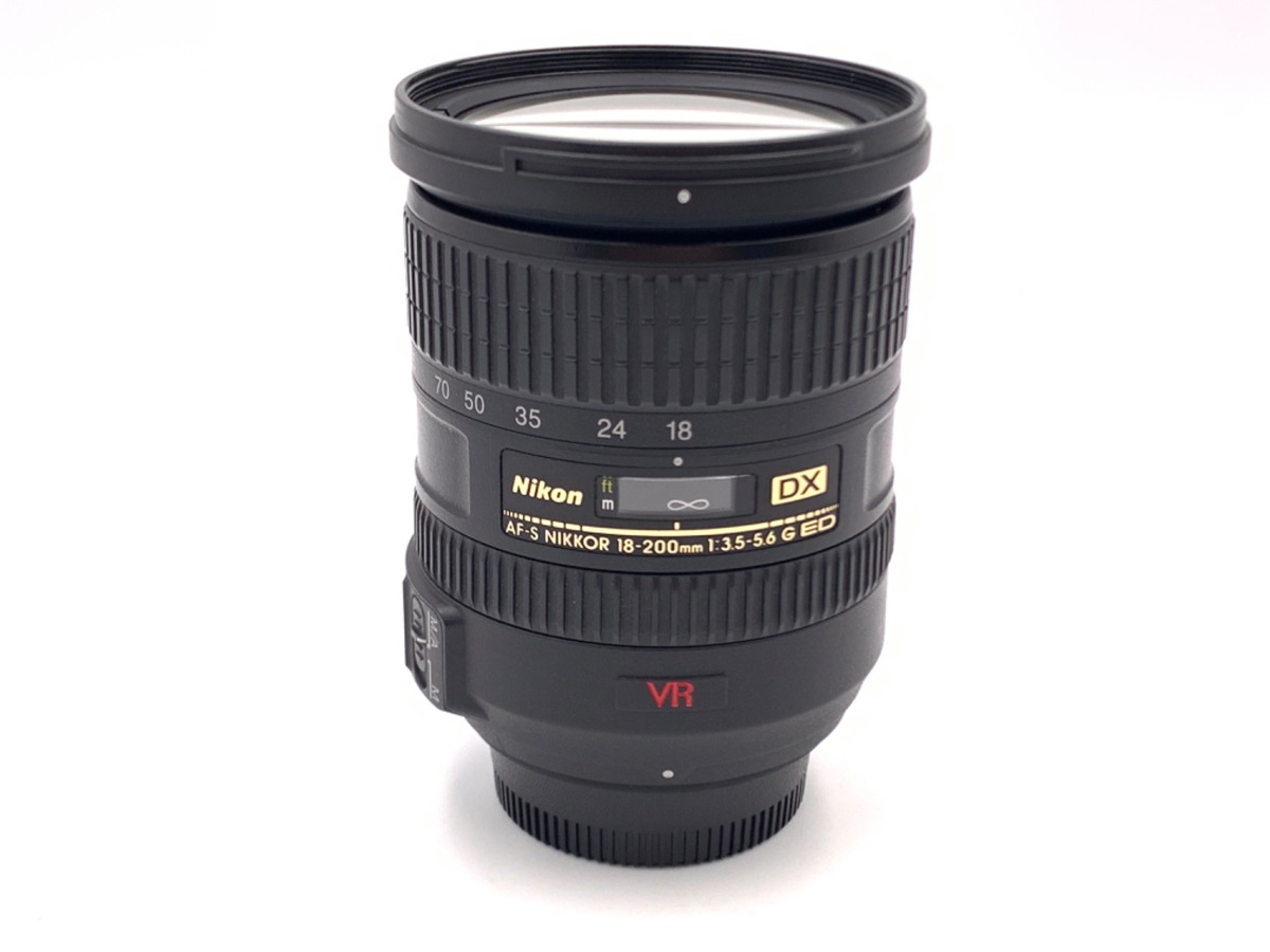 く*ら様 美品】AF-S 18-200mm F3.5-5.6GⅡ ED VR タ く*ら様 美品】AF-S 18-200mm F3.5-5.6GⅡ ED VR タ
