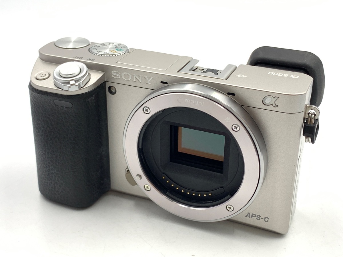 α6000 ILCE-6000 ボディ 中古価格比較 - 価格.com