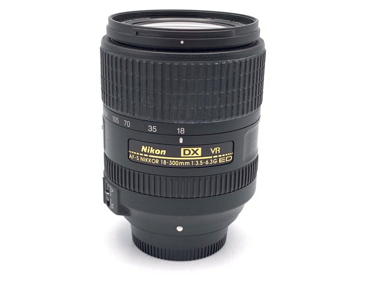 ニコン AF-S DX NIKKOR 18-300mm f/3.5-6.3G ED VR