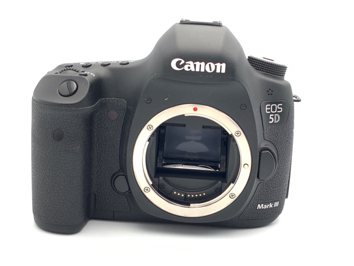 中古：B(並品)】キヤノン EOS 5D MarkIII ボディ | 2442090041729