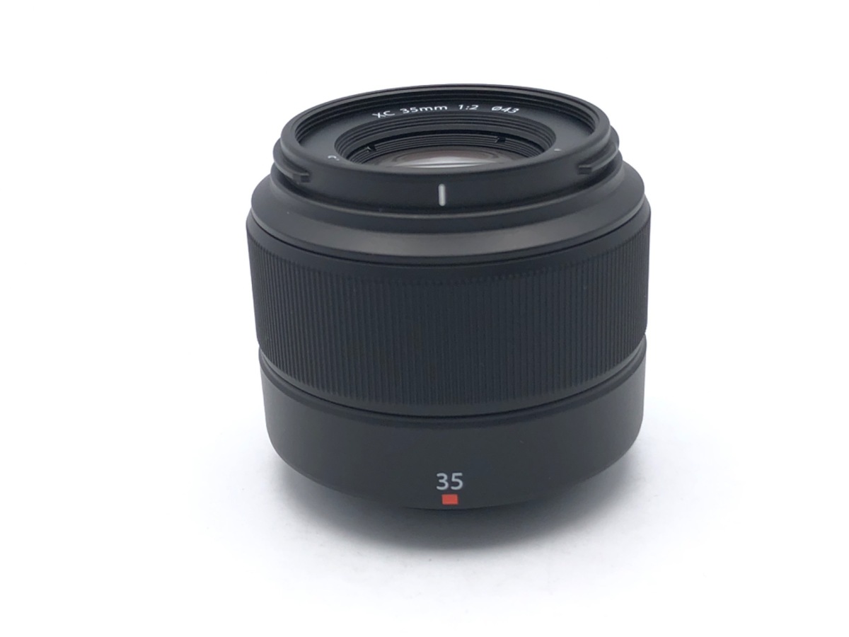 フジノンレンズ XC35mmF2 中古価格比較 - 価格.com